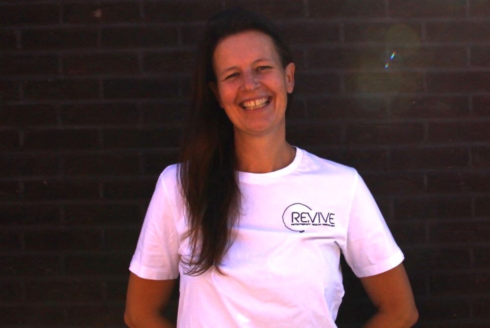 Portret van Nikki Hartmans, orthomoleculair en kPNI-therapeut