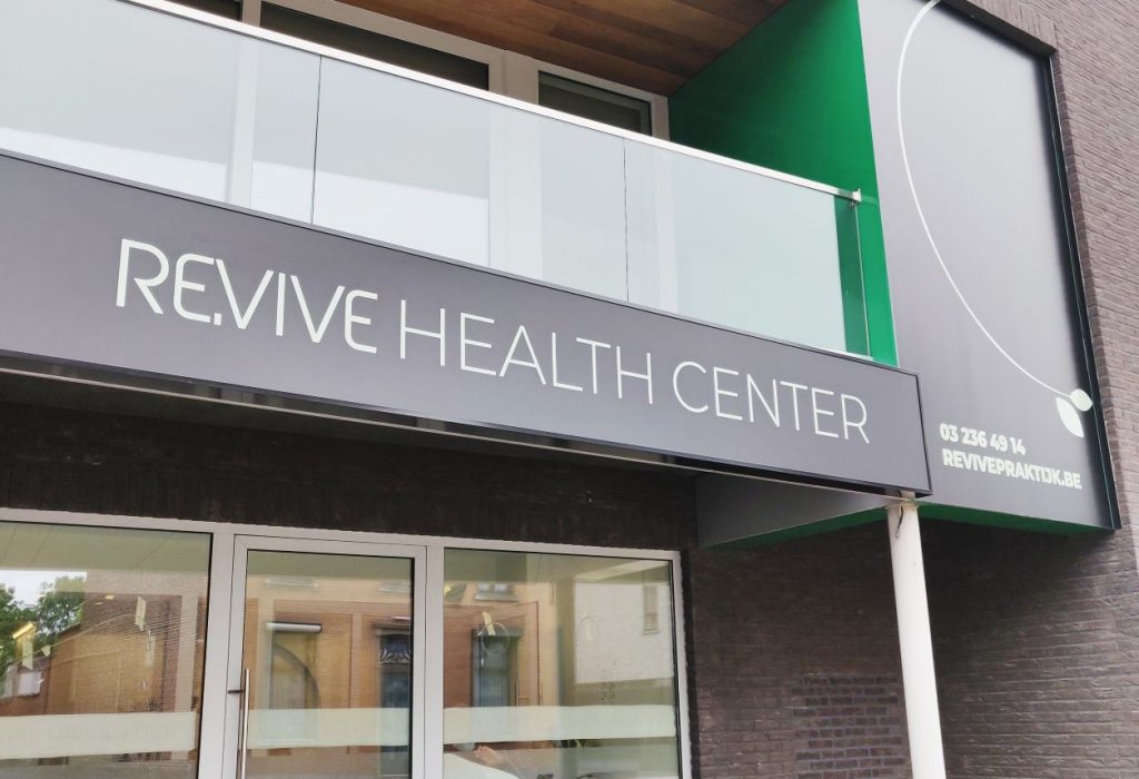 Gevel Revive Health Center